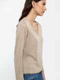 Jersey De Punto Semitransparente