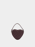 Mini Bolso De Mano Corazón