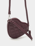 Mini Bolso De Mano Corazón