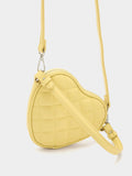 Mini Bolso De Mano Corazón