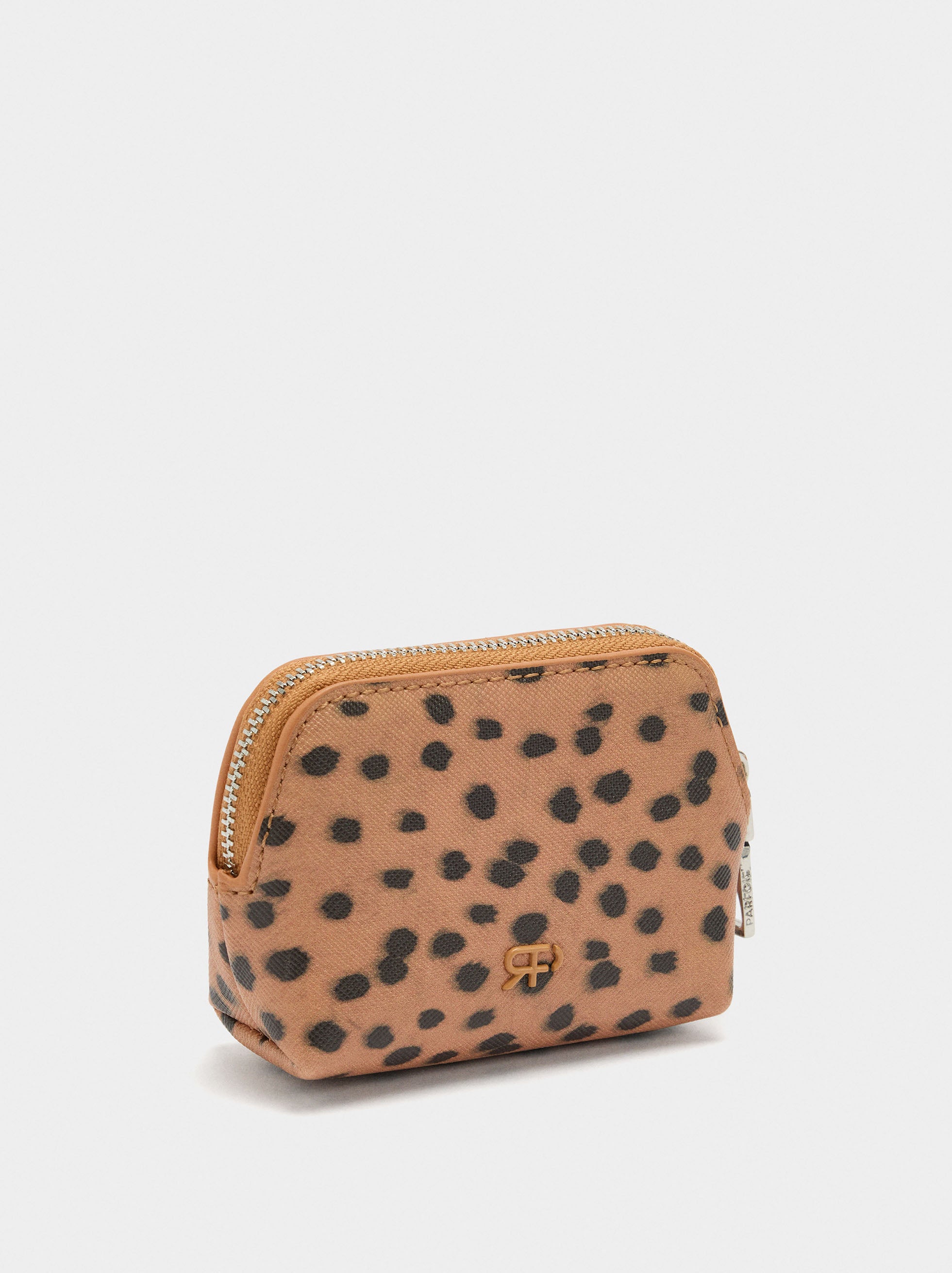 Monedero Estampado Animal
