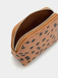 Monedero Estampado Animal