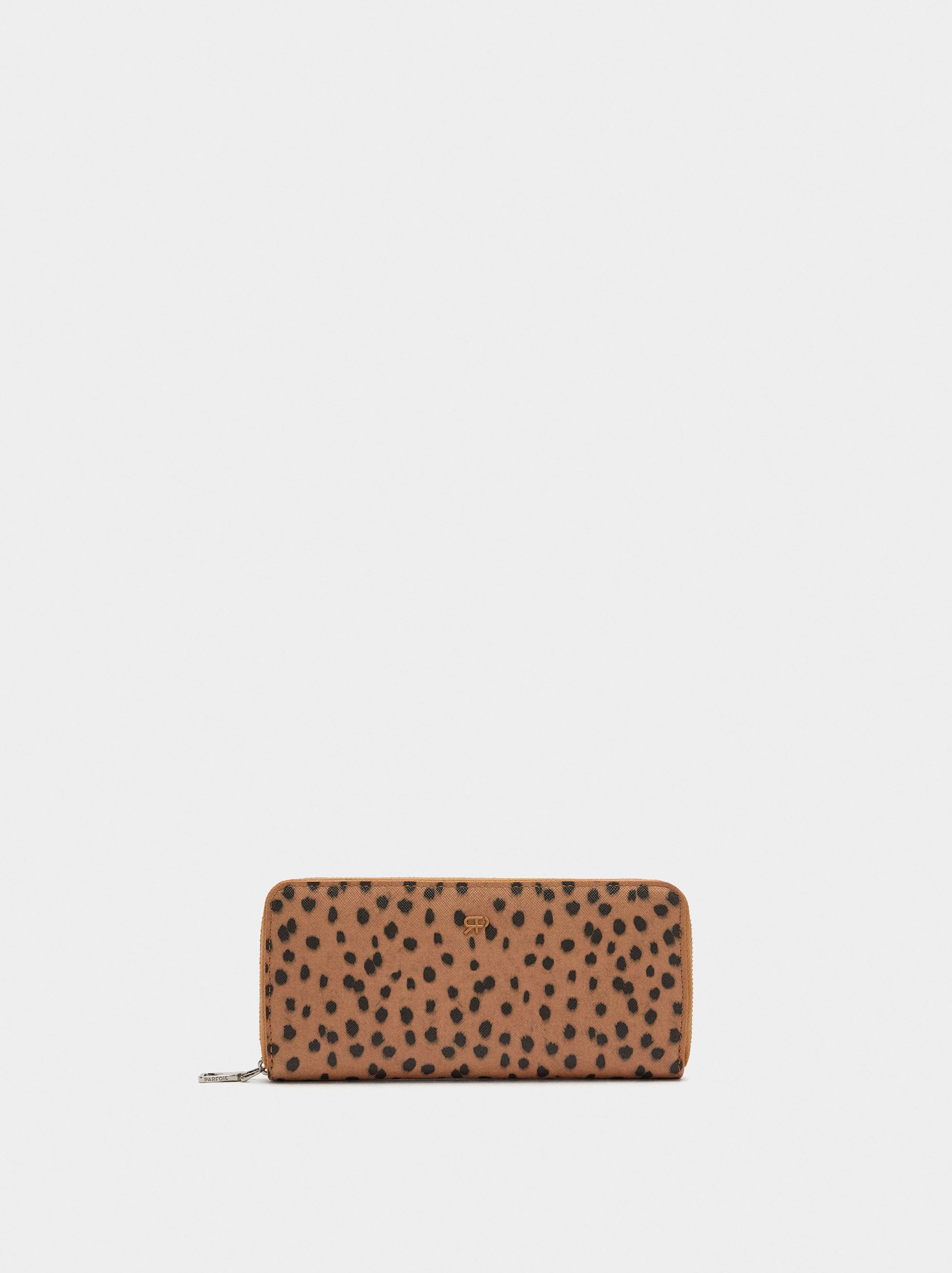 Cartera Estampado Animal L