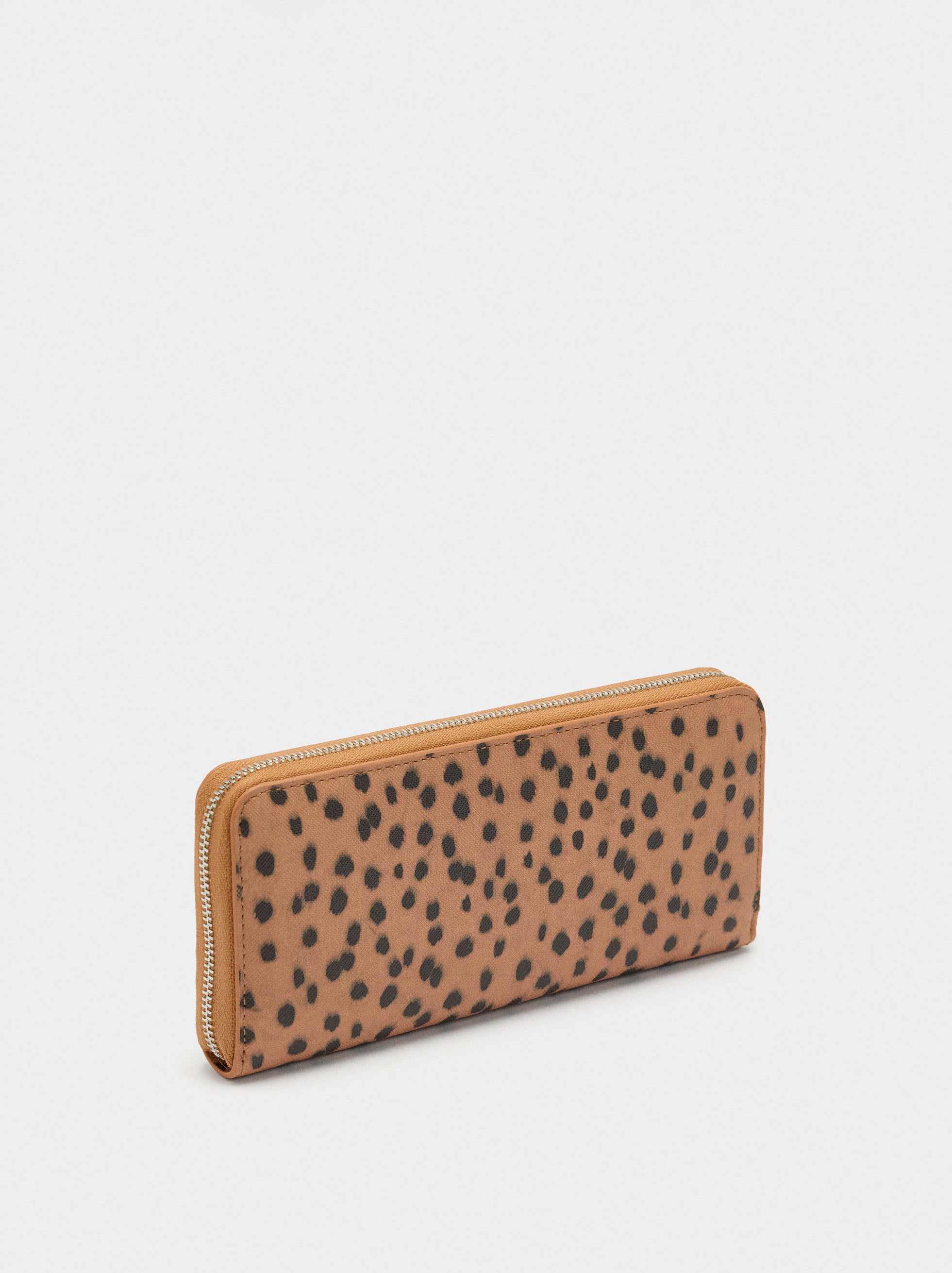 Cartera Estampado Animal L