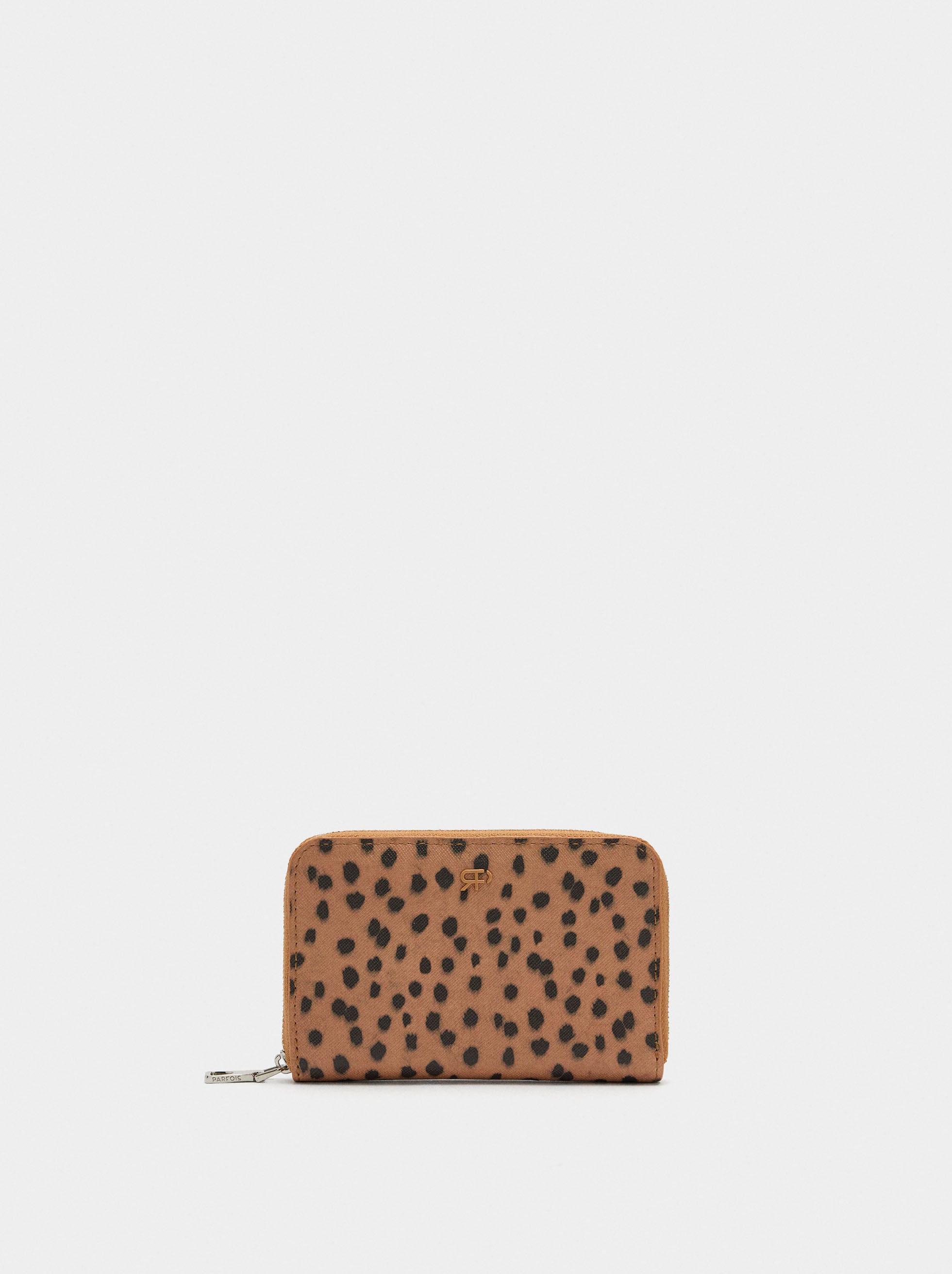 Cartera Estampado Animal S