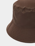 Sombrero Bucket De Nylon Reversible