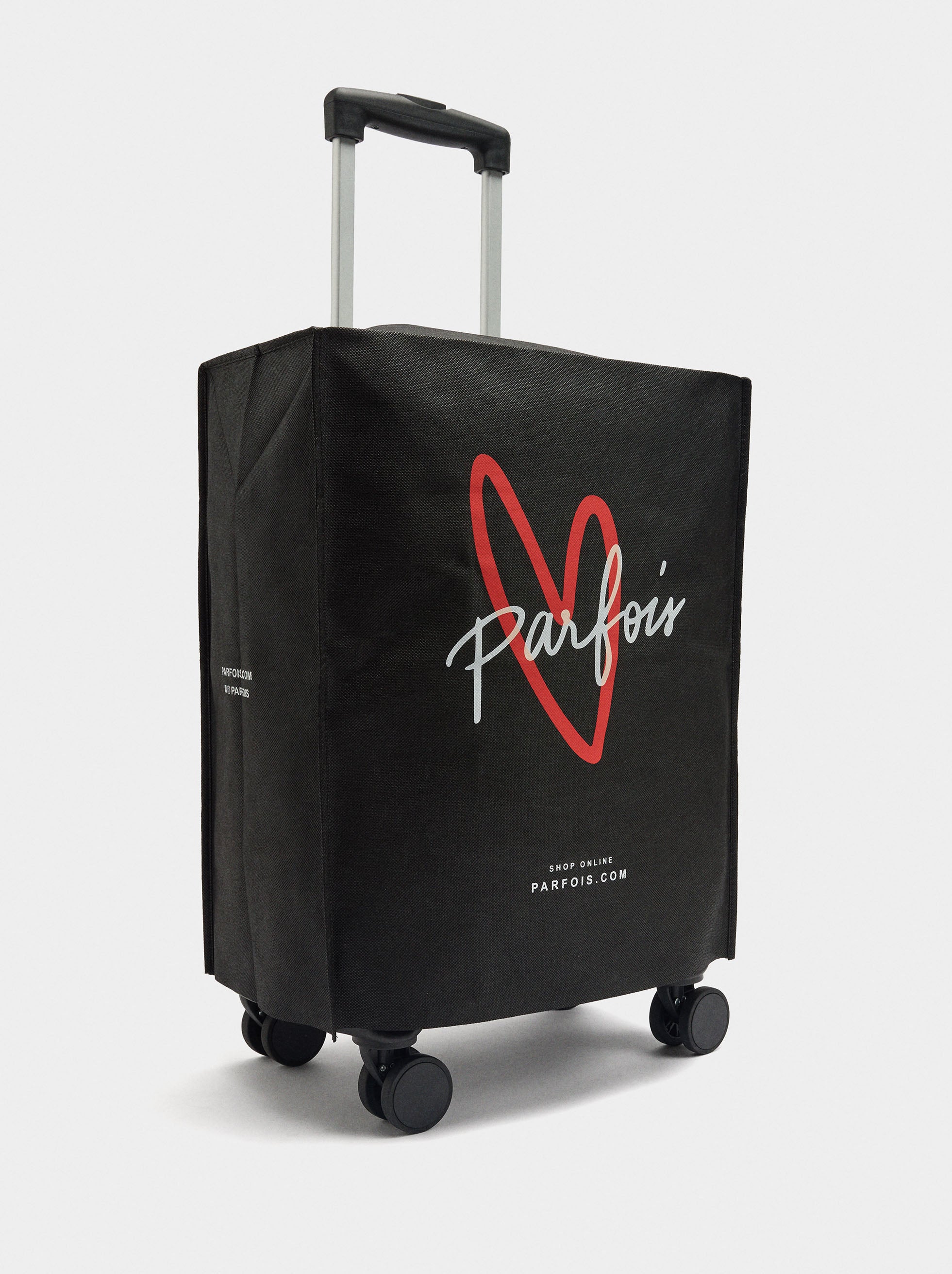 Maleta De Viaje De Nylon Estampado Floral