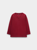 Top Con Escote En V