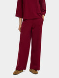 Pantalón Con Bolsillos Y Cintura Elástica