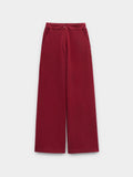 Pantalón Con Bolsillos Y Cintura Elástica