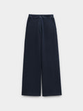 Pantalón Con Bolsillos Y Cintura Elástica