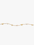 Pulsera Mama Con Perlas De Agua Dulce - Plata De Ley 925