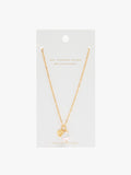 Collar Con Colgante Perla De Agua Dulce - Plata De Ley 925