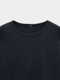 Camiseta Lisa De Manga Larga