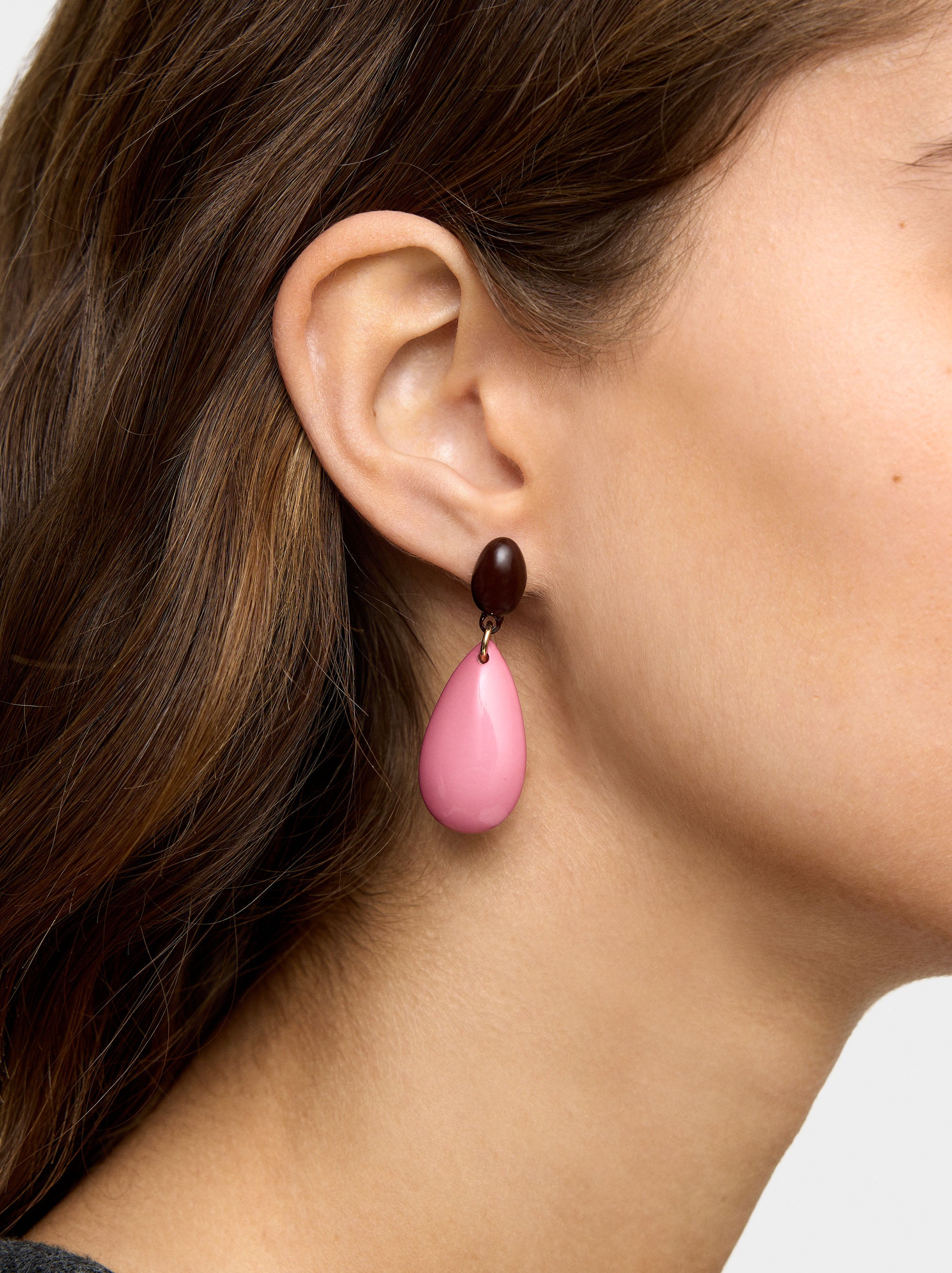 Pendientes Lágrima