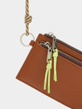 Bolso Multiusos Con Textura Y Cordón