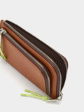 Bolso Multiusos Con Textura Y Cordón
