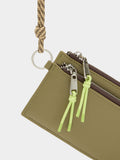 Bolso Multiusos Con Textura Y Cordón