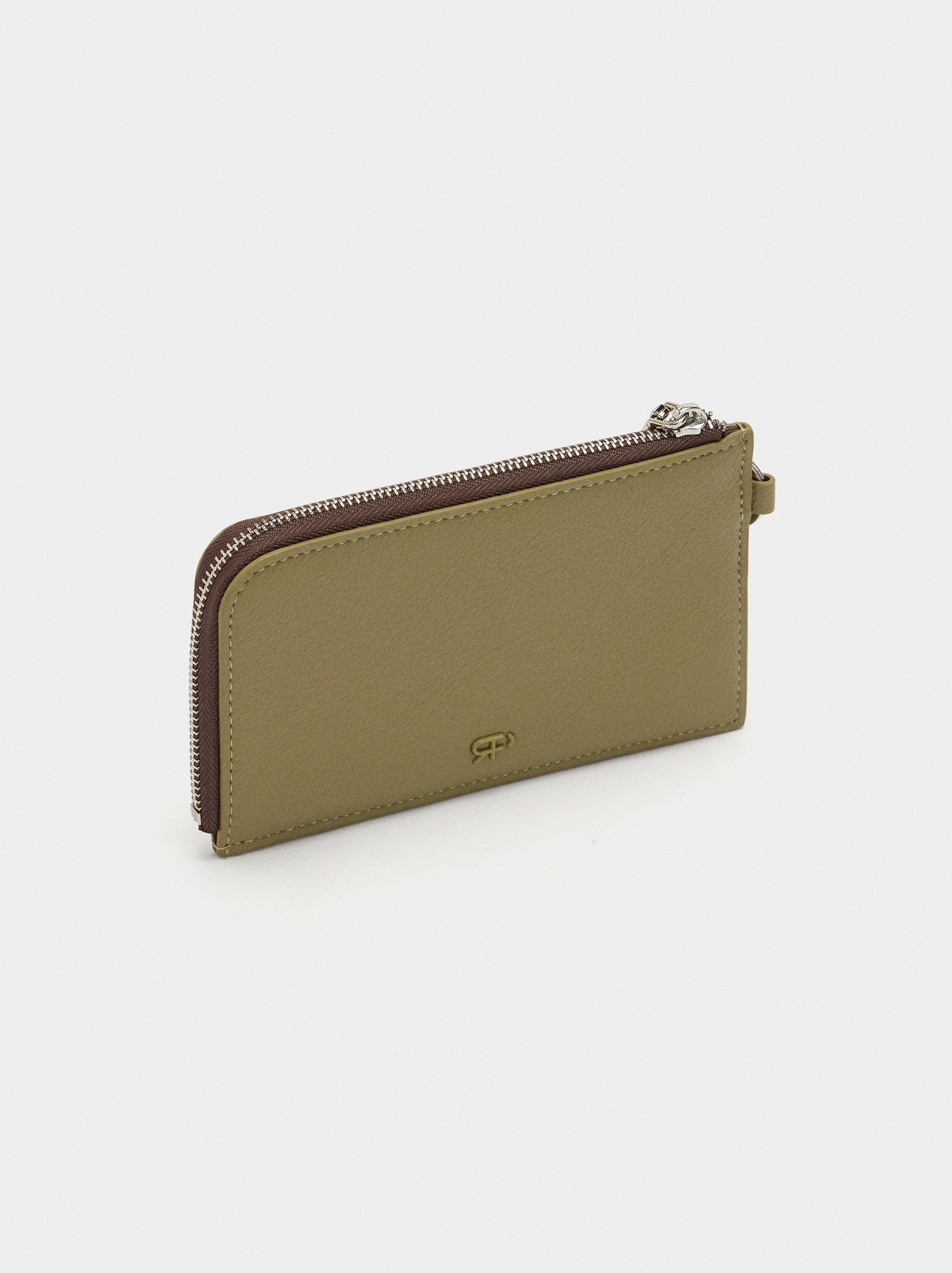 Bolso Multiusos Con Textura Y Cordón