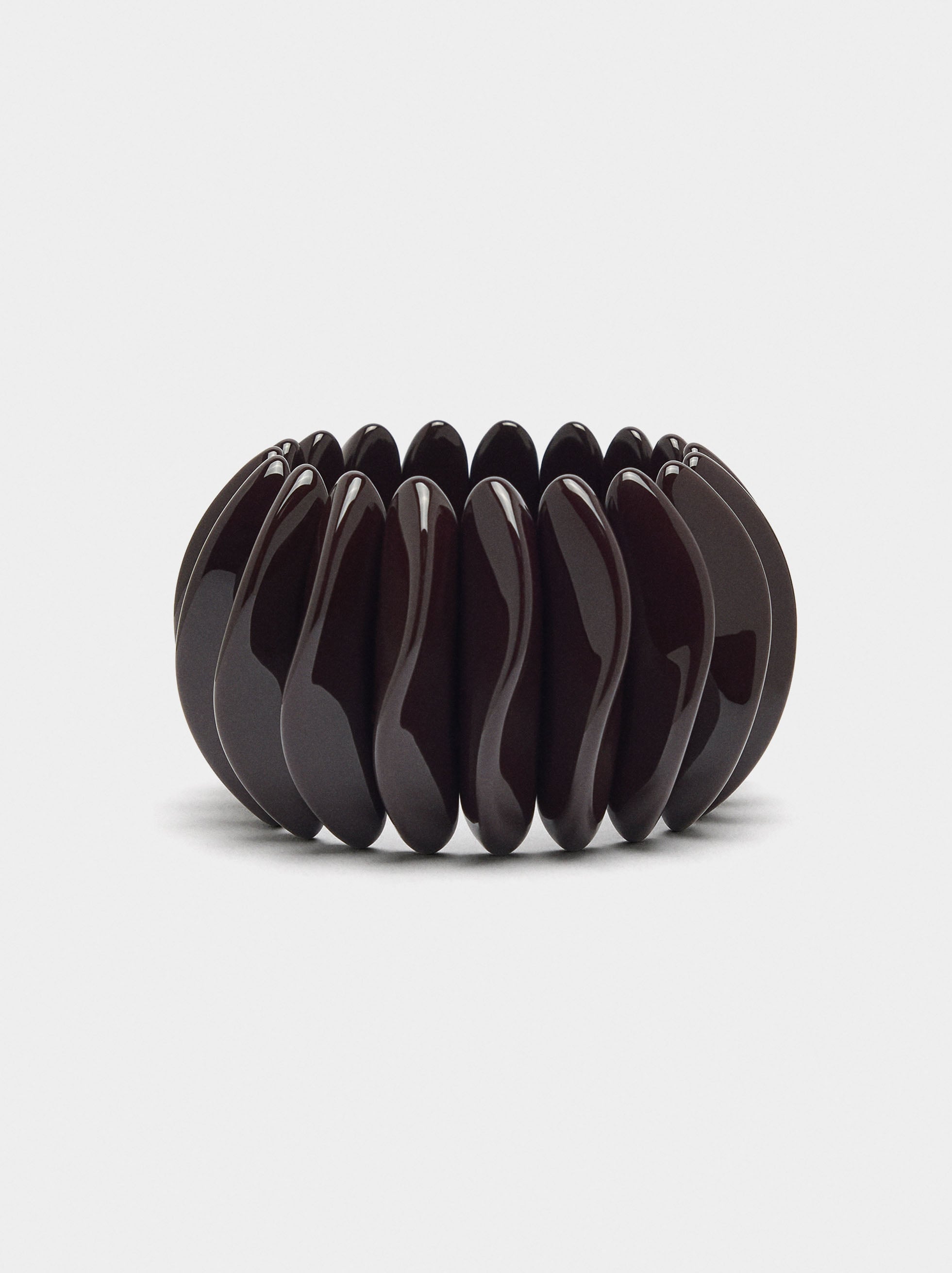 Pulsera Elástica Con Ondas