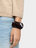 Pulsera Elástica Con Ondas