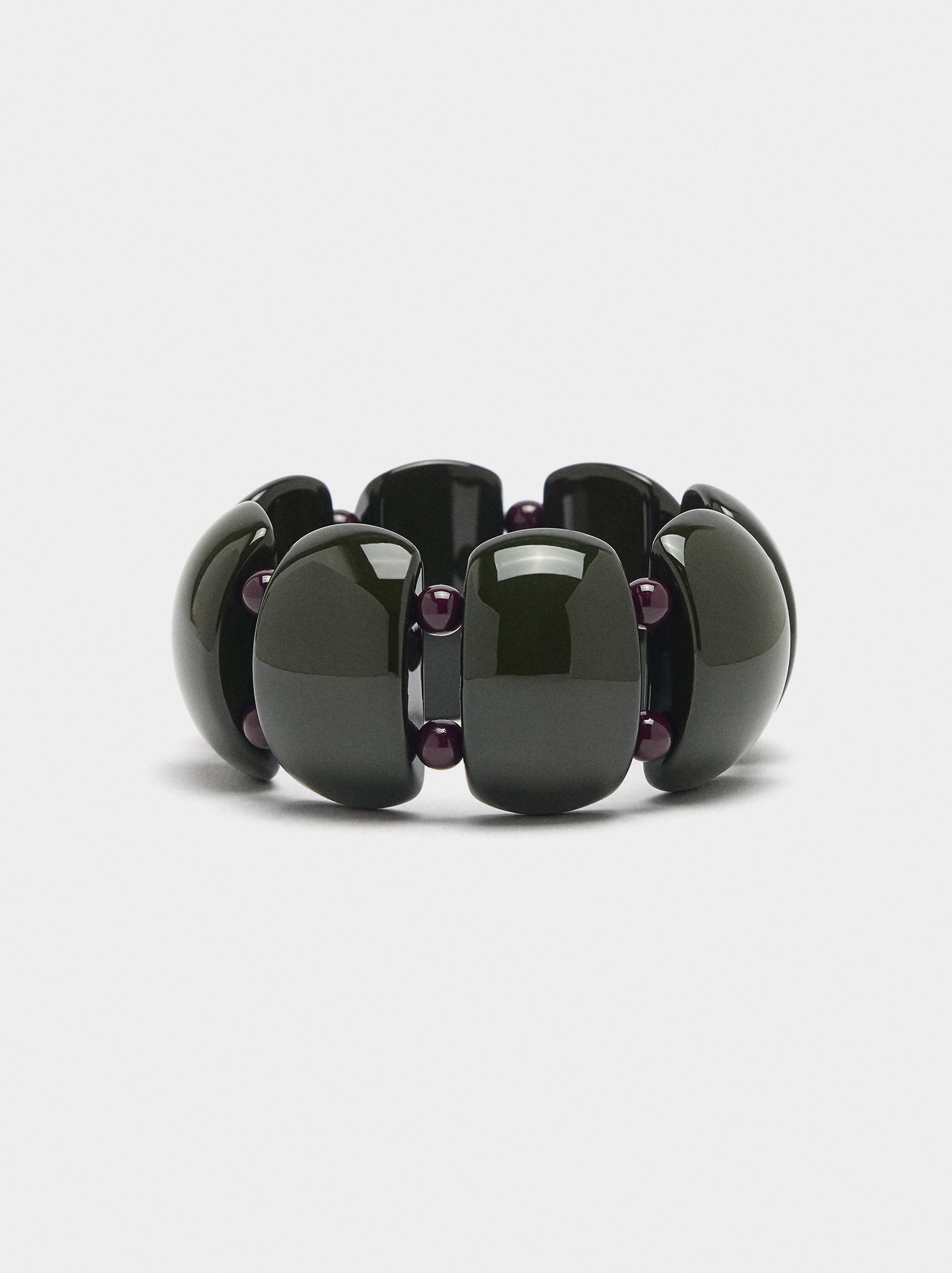 Pulsera Elástica Redondeada