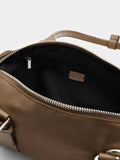 Bolso De Hombro Con Hebillas