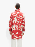 Chaqueta Estampada De Algodón