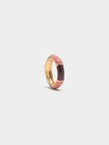 Anillo Segmentado Con Esmalte