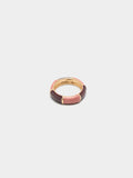Anillo Segmentado Con Esmalte