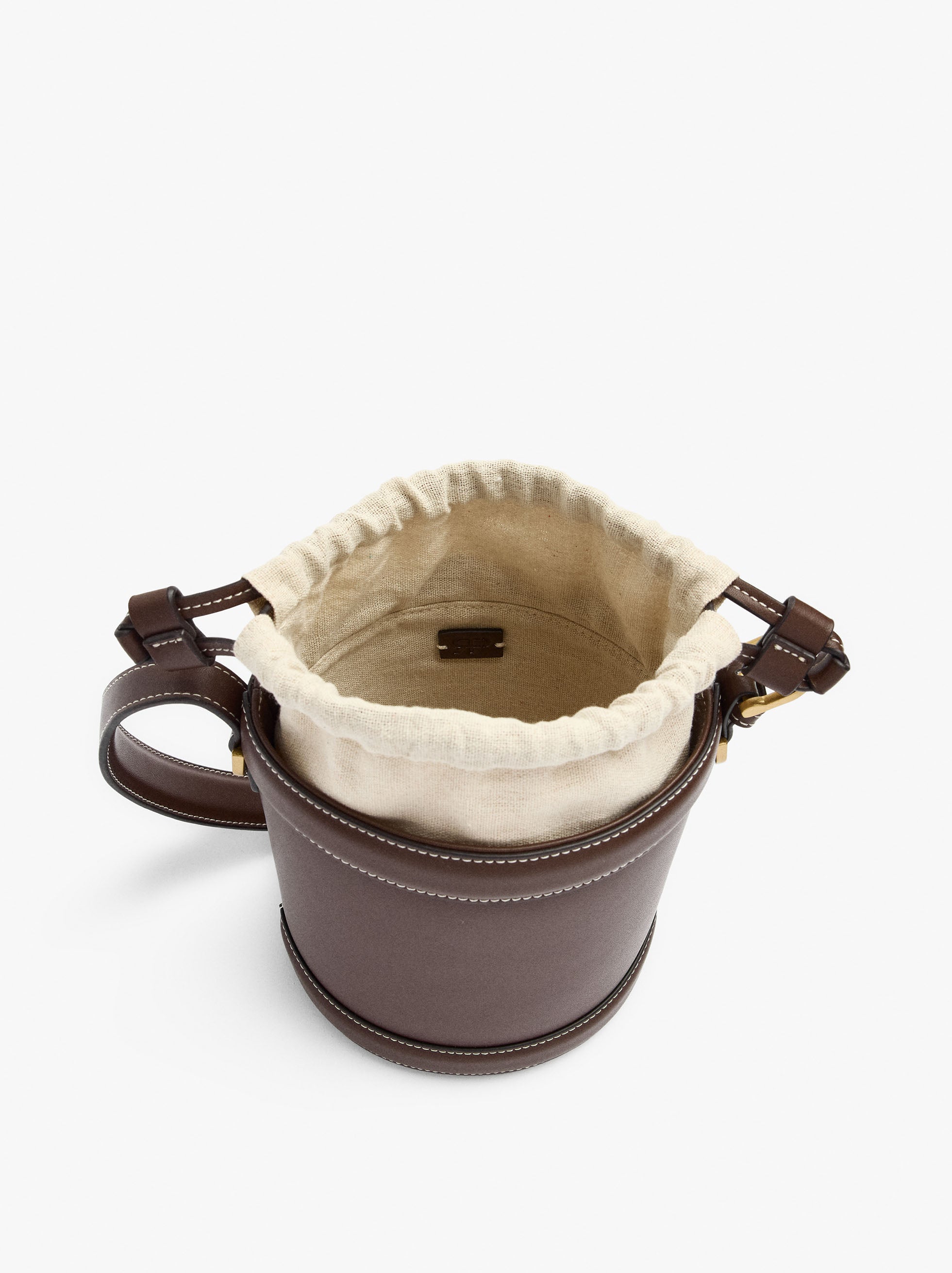 Bolso Bombonera Con Bandolera