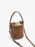 Bolso Bombonera Con Bandolera
