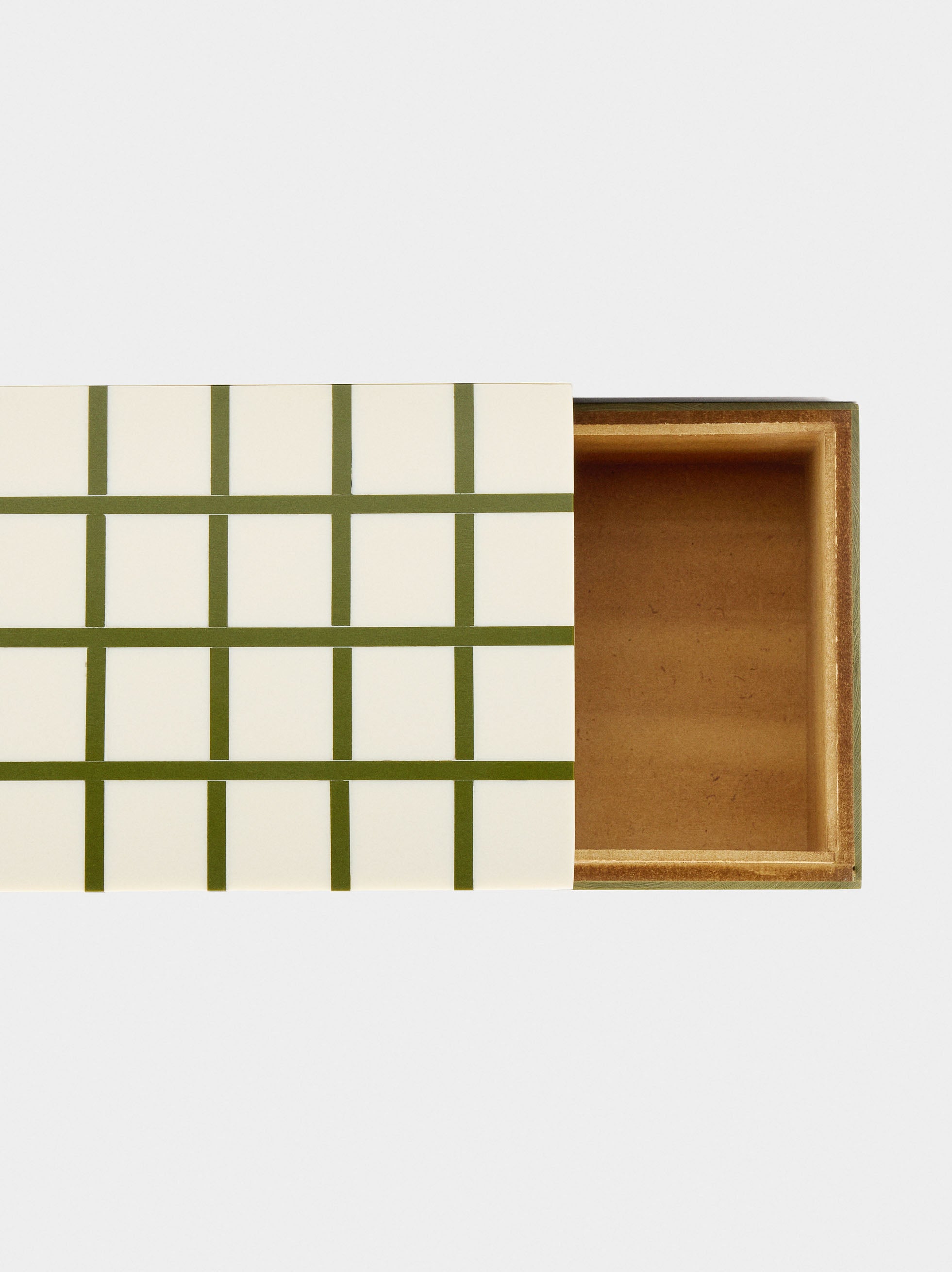 Caja Porta-Joyas Con Cuadros