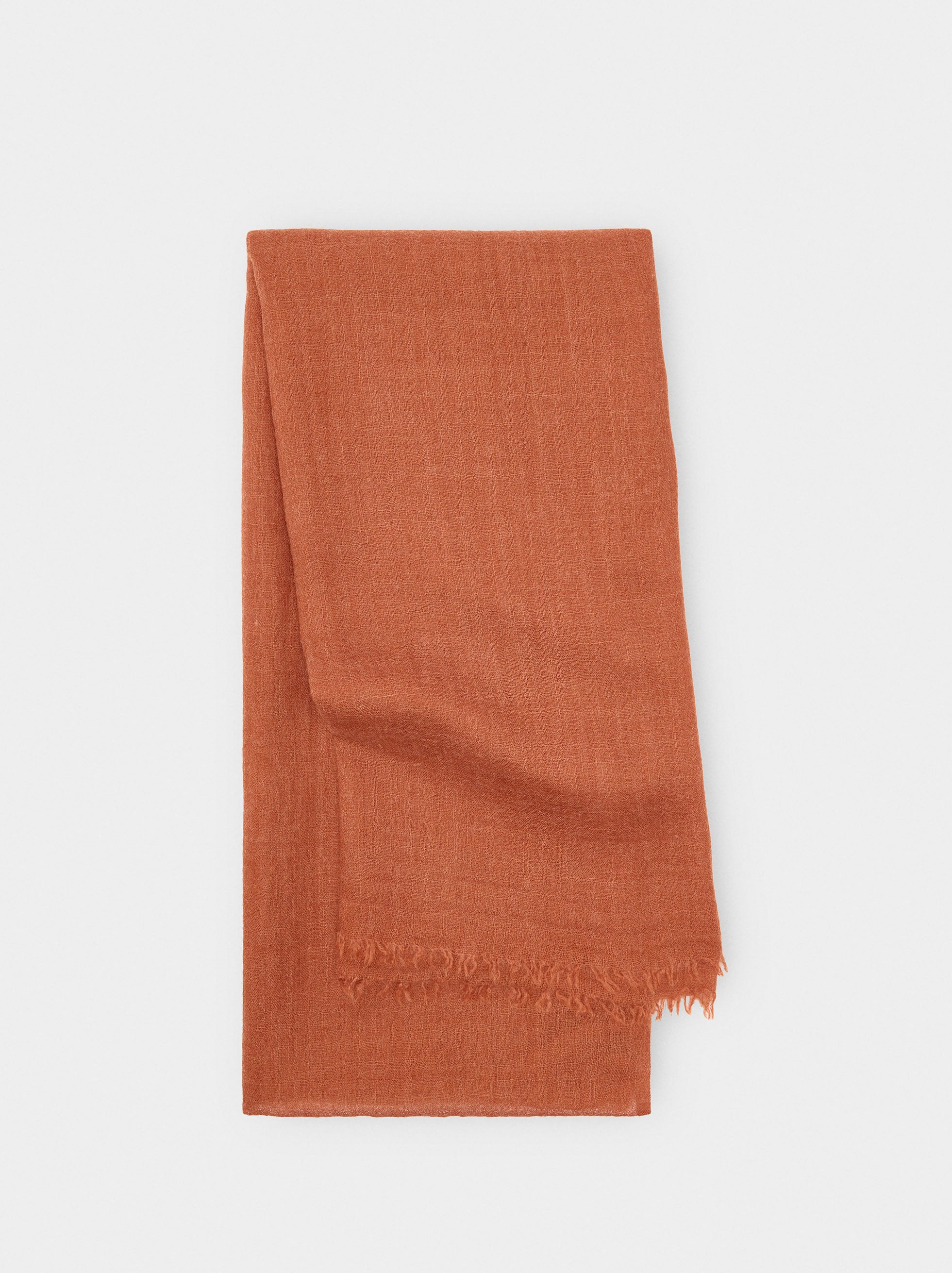 Pashmina Con Mezcla De Lana