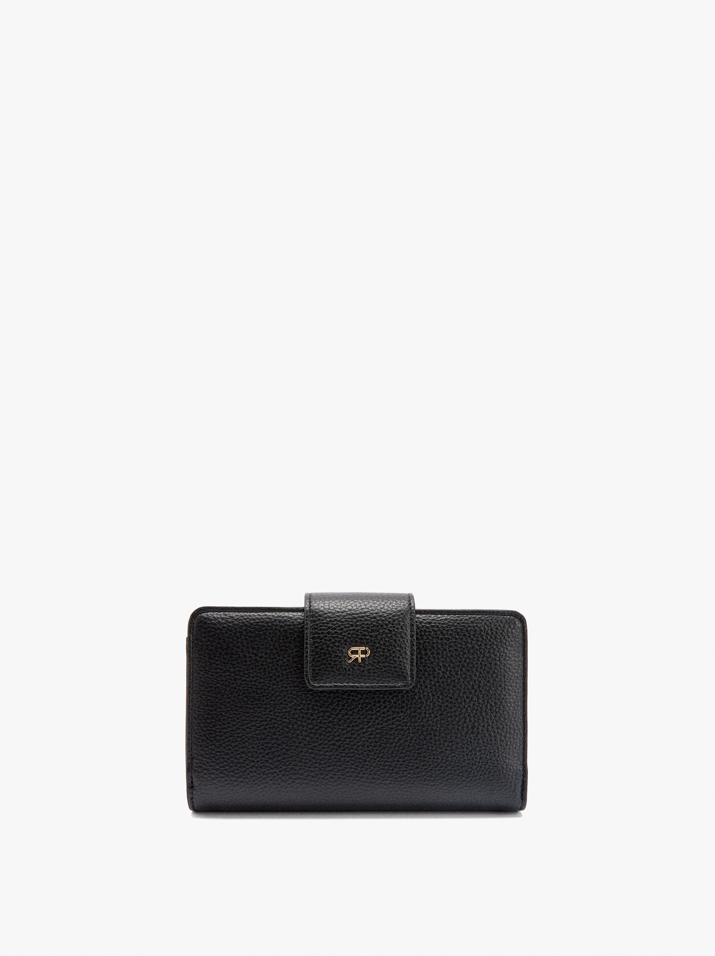 Cartera Con Bolsillo Para Móvil