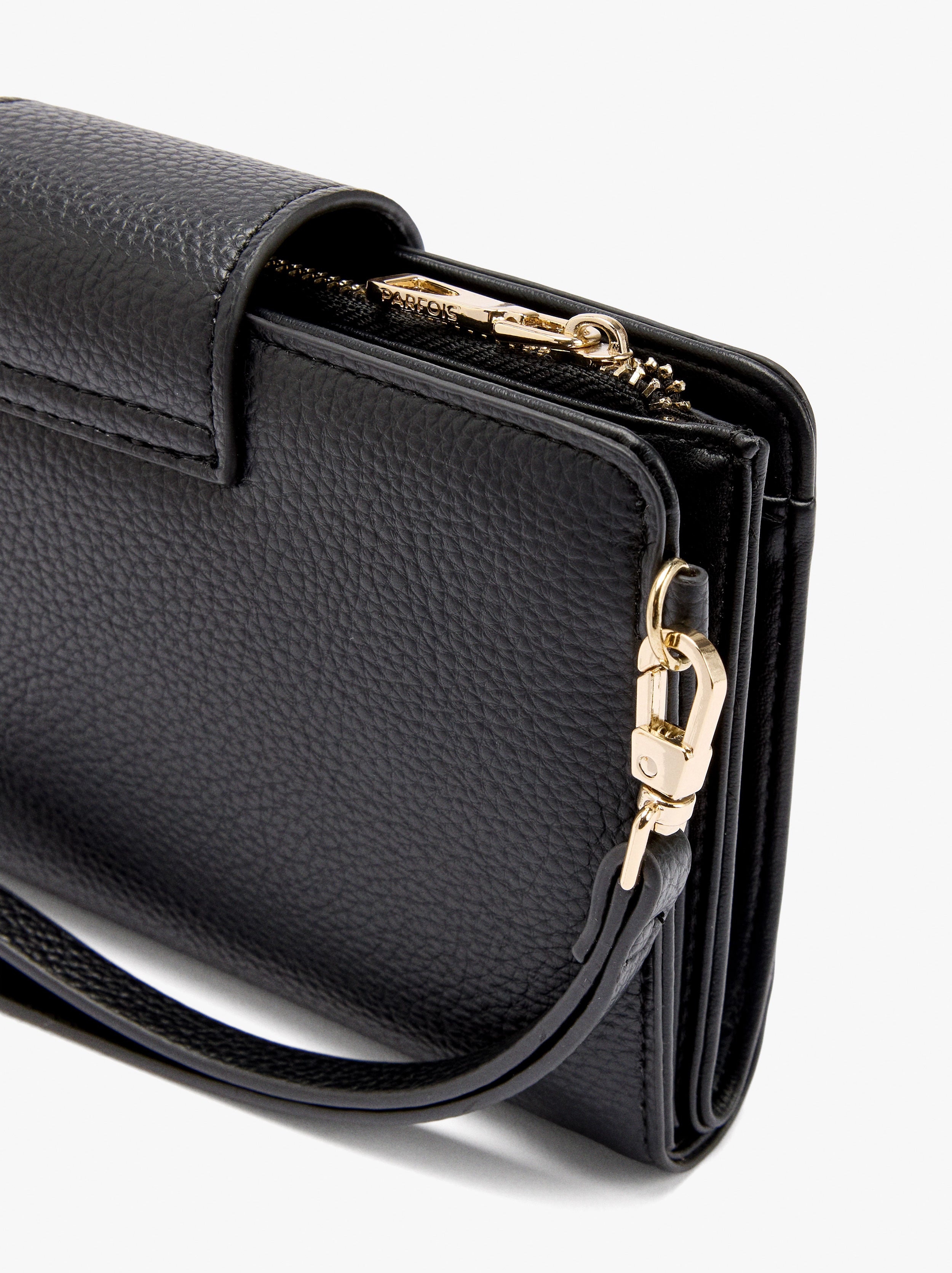 Cartera Con Bolsillo Para Móvil