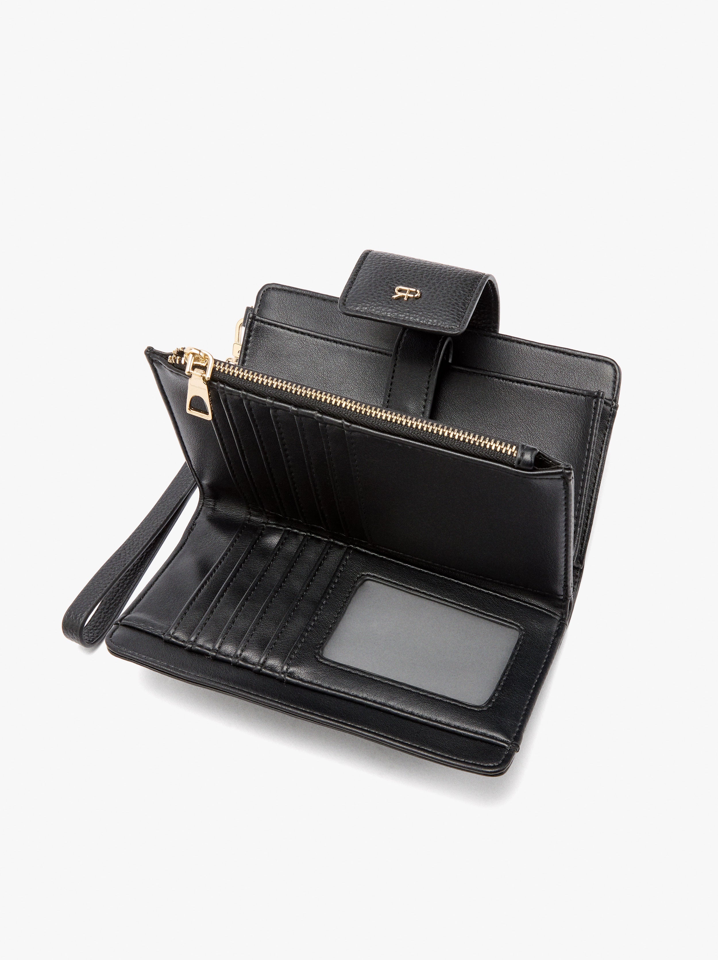 Cartera Con Bolsillo Para Móvil