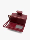 Cartera Con Bolsillo Para Móvil