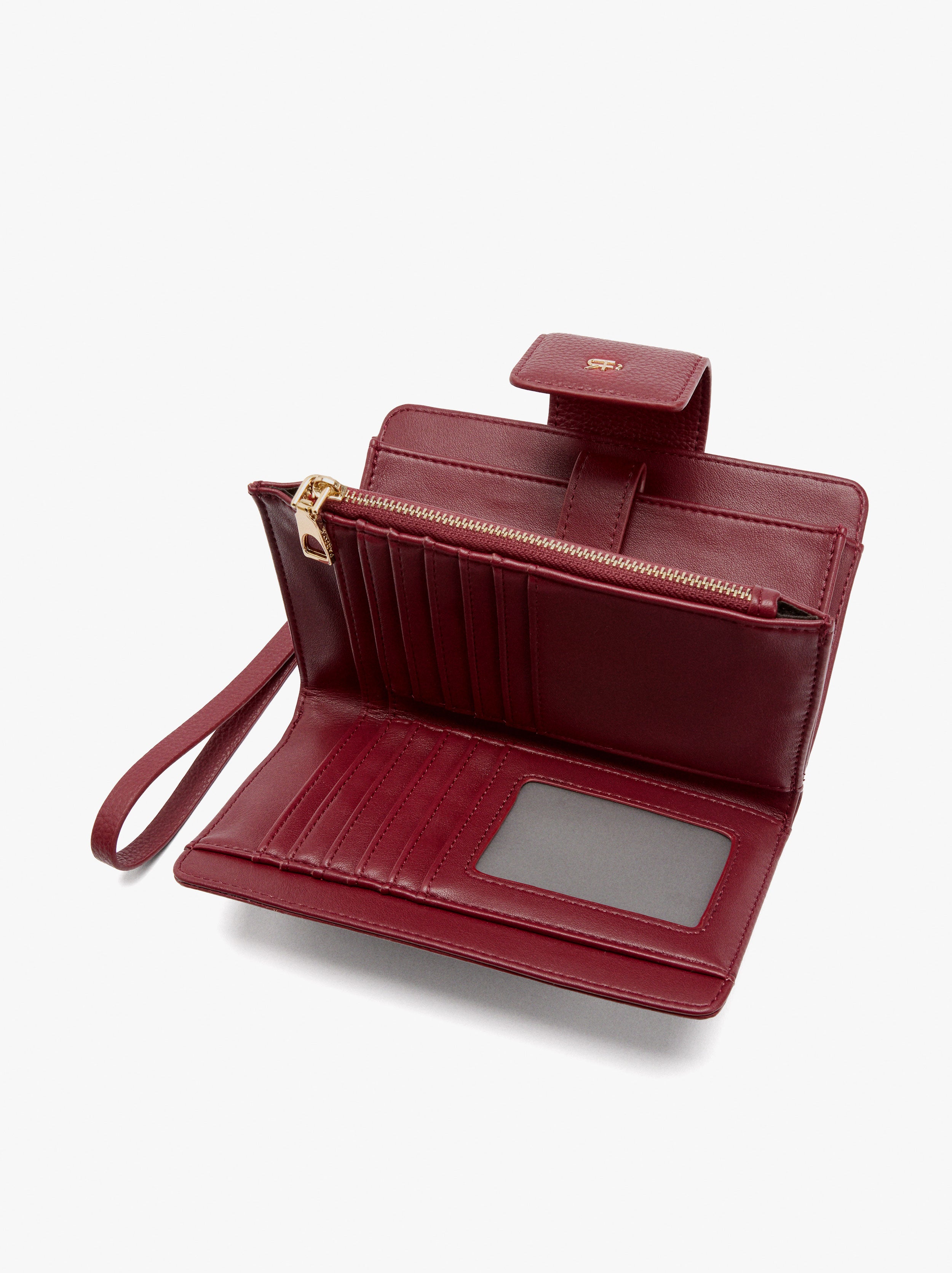 Cartera Con Bolsillo Para Móvil