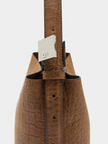 Bolso De Hombro Con Grabado Animal
