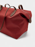 Bolso Shopper Liso De Nylon