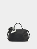 Bolso Tote De Textura Suave