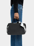 Bolso Tote De Textura Suave