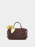 Bolso Tote De Textura Suave