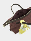 Bolso Tote De Textura Suave