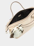 Bolso Tote De Textura Suave