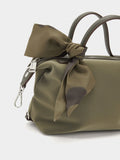 Bolso Tote De Textura Suave