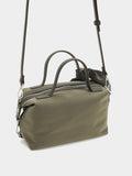 Bolso Tote De Textura Suave