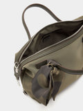 Bolso Tote De Textura Suave
