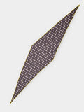 Pañuelo Triangular Estampado 100% Algodón